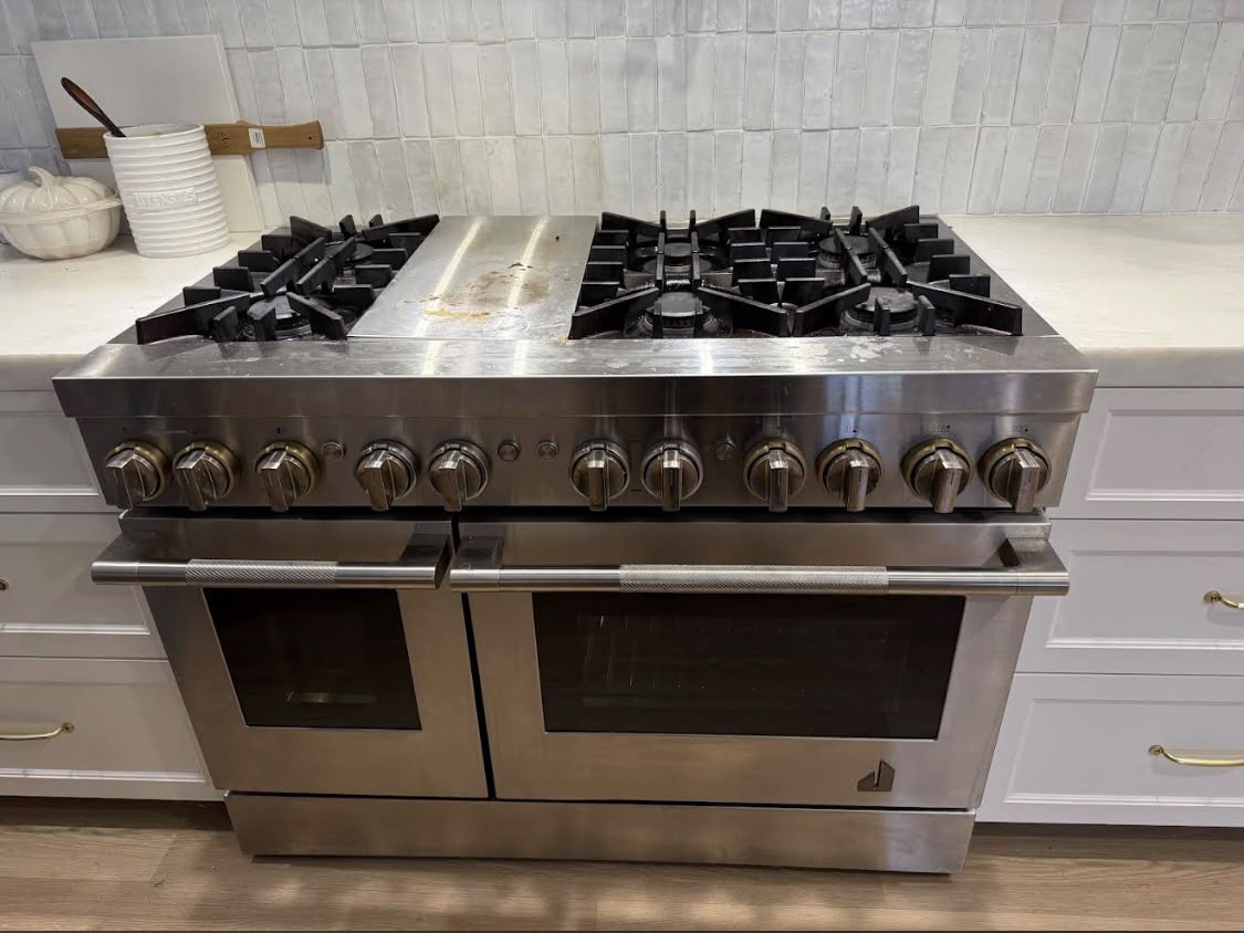 Gas Stove Repair