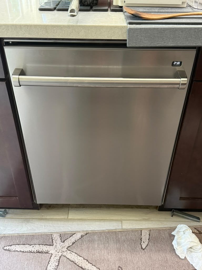 Dishwasher Installation