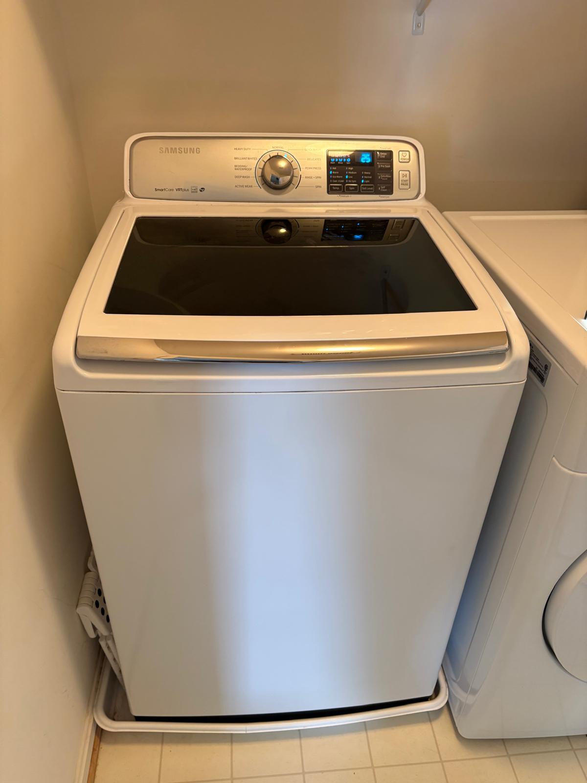 Professional Dryer Installation & Setup