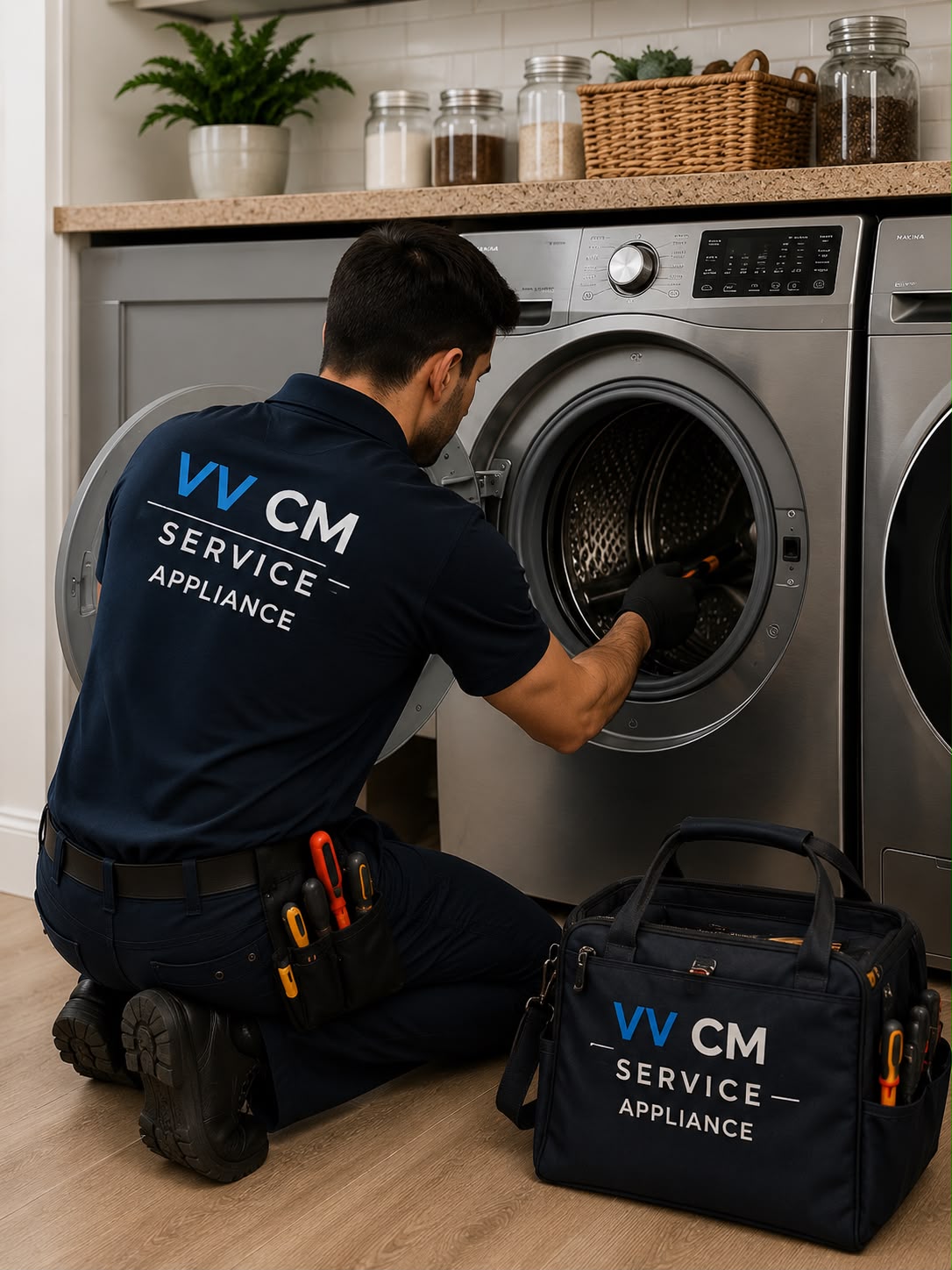 Laundry Appliance Repair