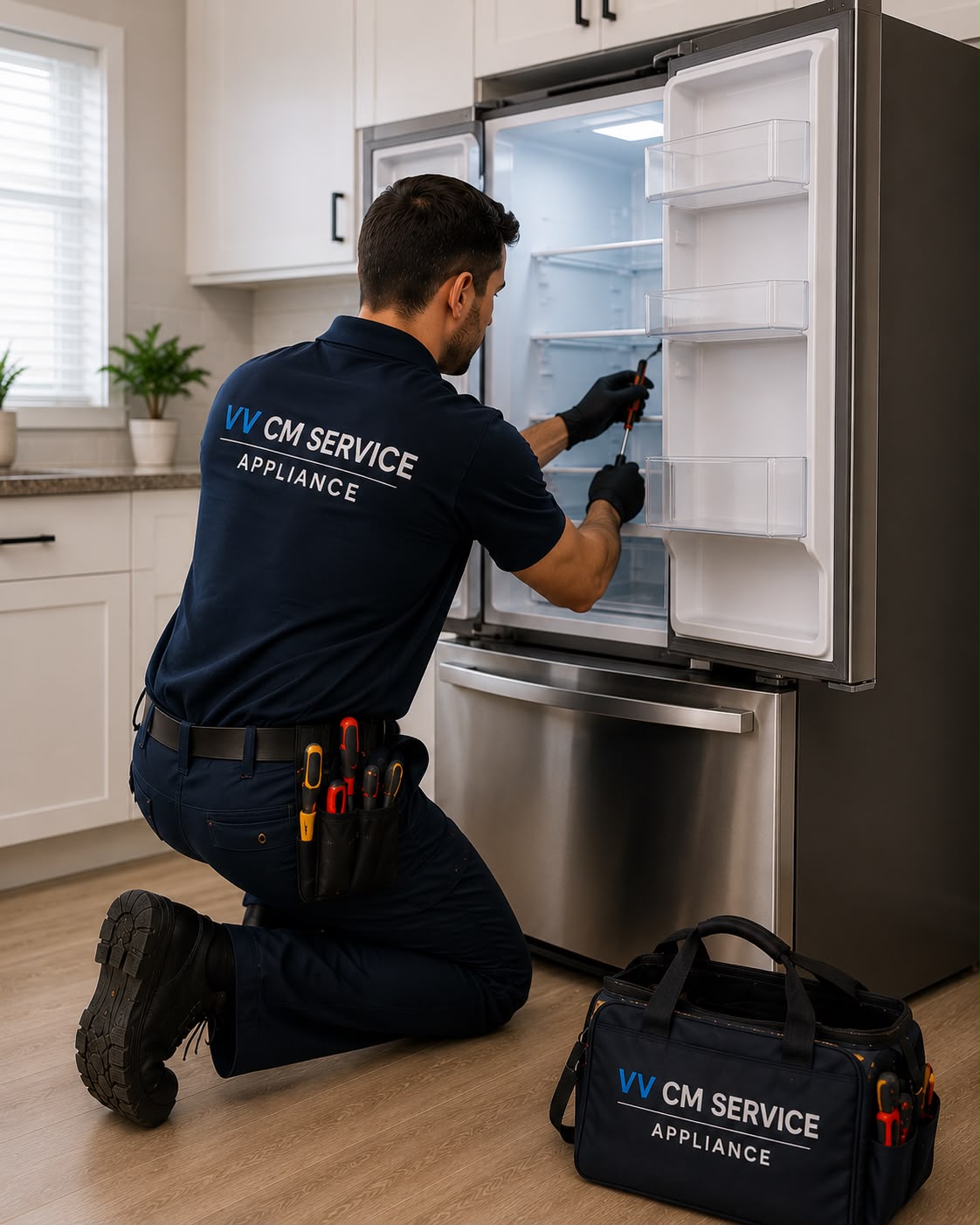 Refrigeration Repair Services