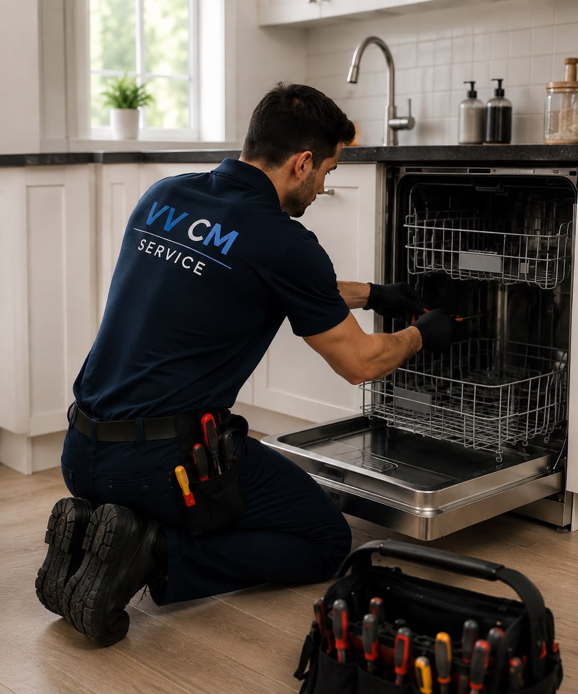 Dishwasher Repair & Maintenance