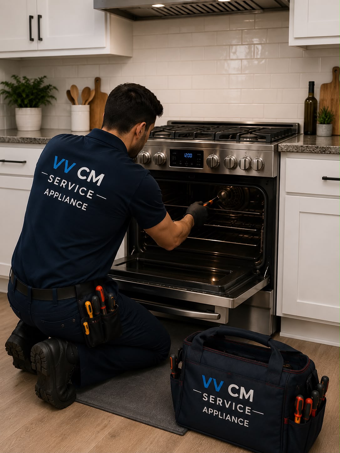 Cooking & Range Repair